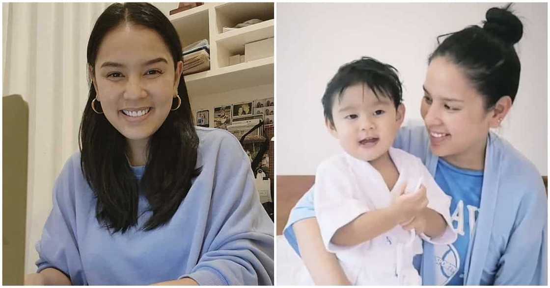 Neri Naig, may nakakaantig na post tungkol sa anak na si Cash: "You saved mommy" Neri Naig, may nakakaantig na post tungkol sa anak na si Cash: "You saved mommy"