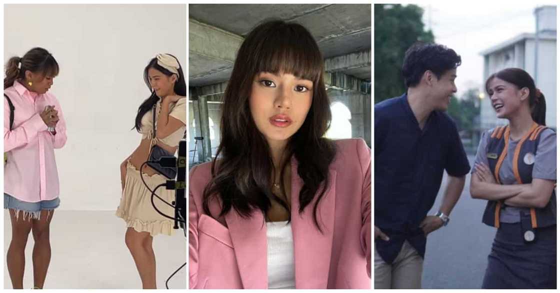 Maris sa taong 2023: "Maraming maraming salamat sa lahat ng roles na binigay mo sa'kin" Maris sa taong 2023: "Maraming maraming salamat sa lahat ng roles na binigay mo sa'kin"