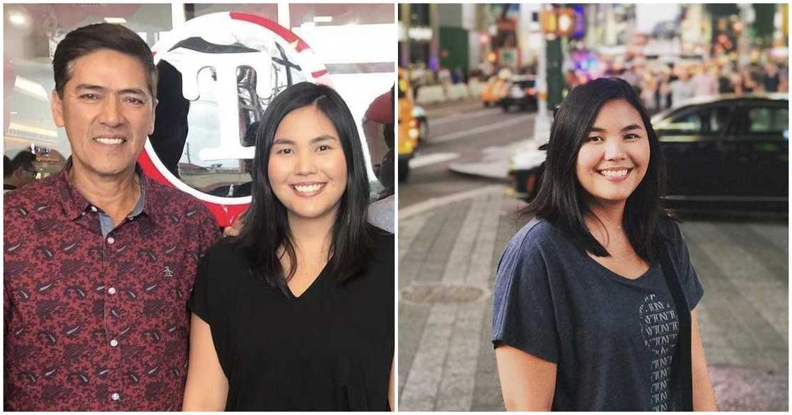 Anak ni Vic Sotto na si Paulina Sotto, inilahad na single mom na siya Anak ni Vic Sotto na si Paulina Sotto, inilahad na single mom na siya