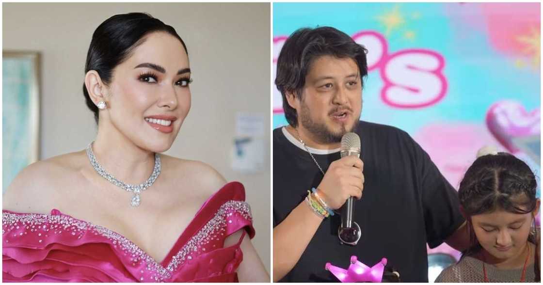 Ruffa Gutierrez, ipinasilip ang birthday party ng anak nina Elvis at Alexa na si Aria