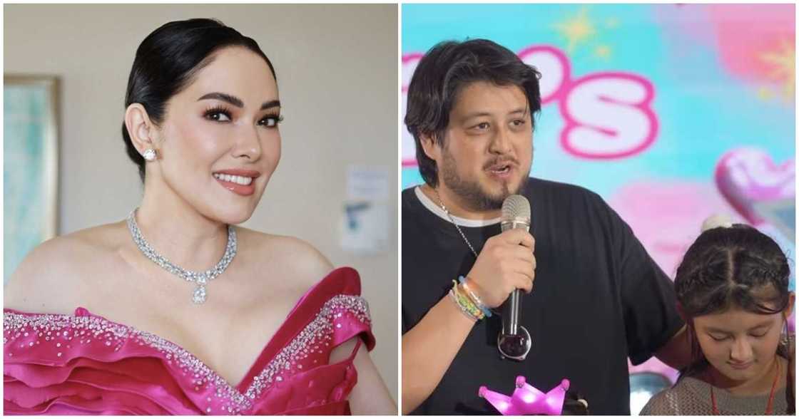 Ruffa Gutierrez, ipinasilip ang birthday party ng anak nina Elvis at Alexa na si Aria Ruffa Gutierrez, ipinasilip ang birthday party ng anak nina Elvis at Alexa na si Aria