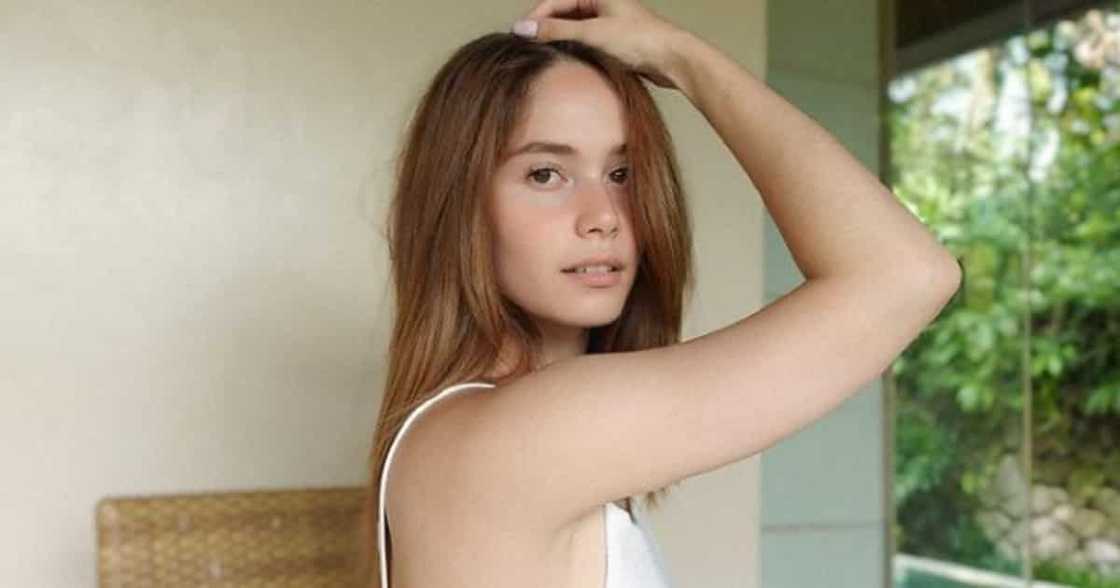 Jessy Mendiola, inaming naging masungit noon dahil sa mga problema sa buhay Jessy Mendiola, inaming naging masungit noon dahil sa mga problema sa buhay