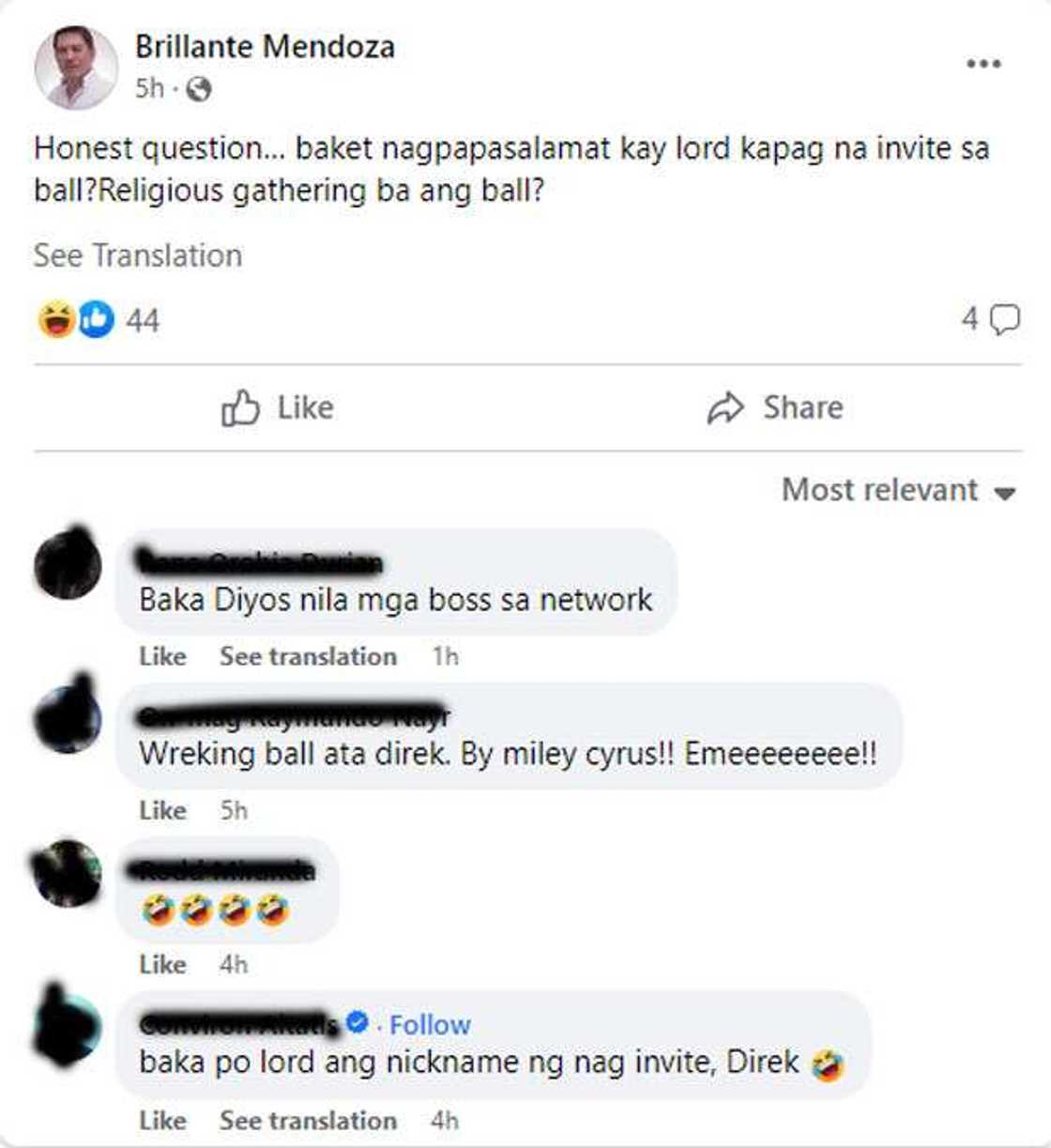 Direk Brillante Mendoza (@brillante.mendoza1) Direk Brillante Mendoza (@brillante.mendoza1)