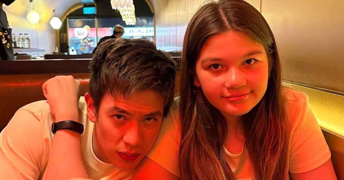 Jake Ejercito shares loving tribute to daughter Ellie on her special day Jake Ejercito shares loving tribute to daughter Ellie on her special day