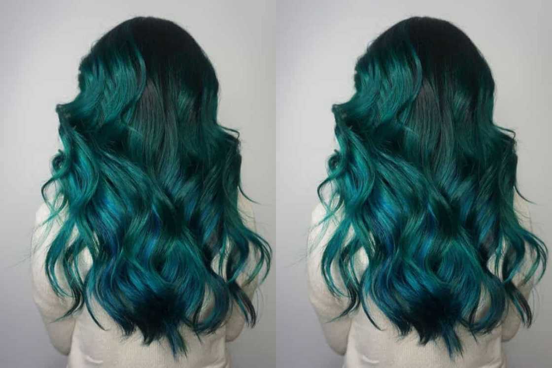 trending hair color for morena trending hair color for morena