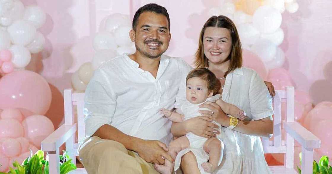 Angelica Panganiban, nagbigay payo sa lahat ng mga momsies: “Wag kalimutan ang sarili” Angelica Panganiban, nagbigay payo sa lahat ng mga momsies: “Wag kalimutan ang sarili”