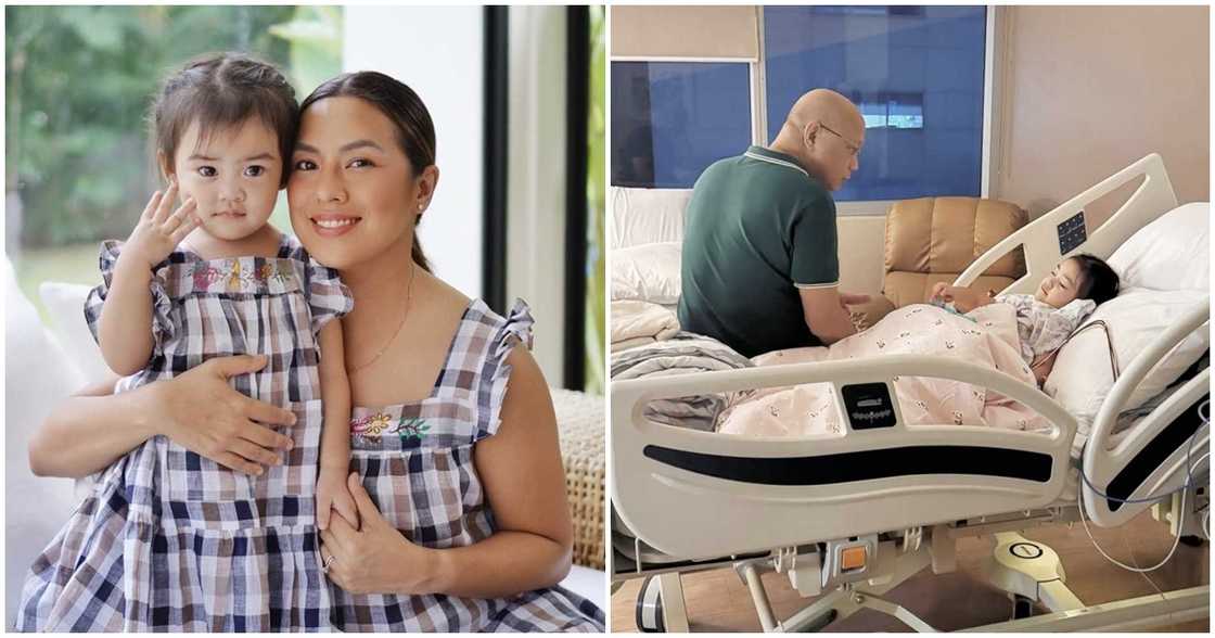 Nikki Gil opens up about Maddie's diagnosis: "Hardest thing we've gone through as parents" Nikki Gil opens up about Maddie's diagnosis: "Hardest thing we've gone through as parents"