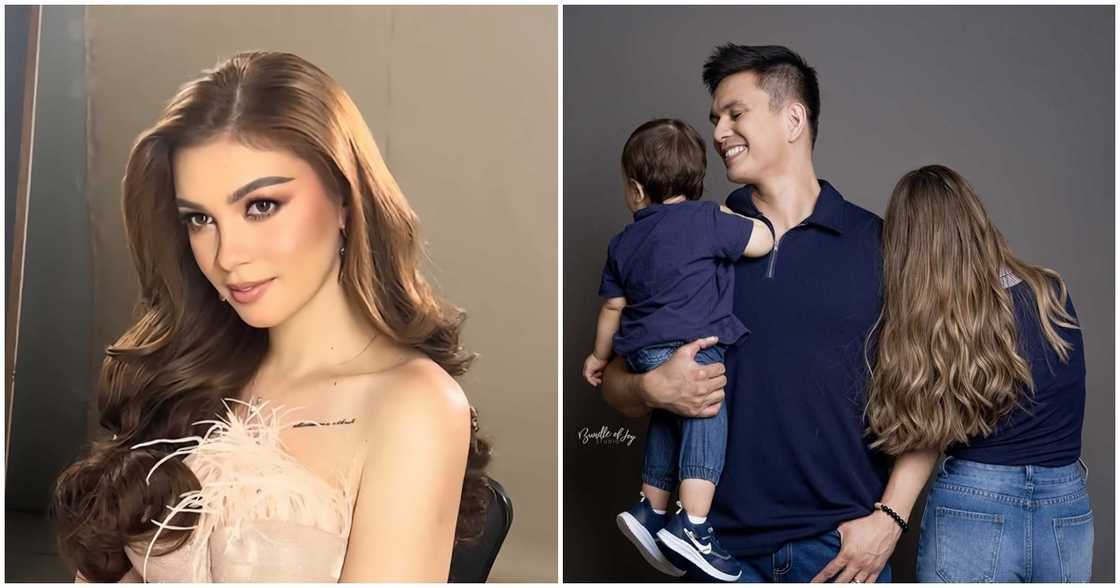 MUPH Cebu Chella Falconer, itinangging siya ang partner ni Tom Rodriguez MUPH Cebu Chella Falconer, itinangging siya ang partner ni Tom Rodriguez