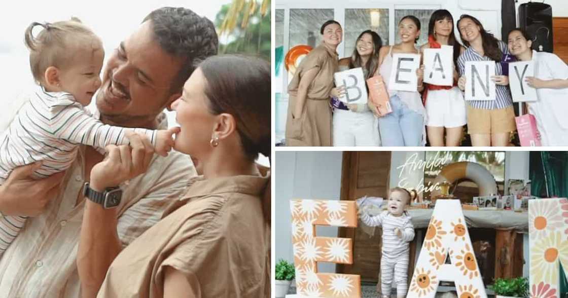 Video of Angelica Panganiban’s daughter Amila Sabine’s fun birthday party warms hearts Video of Angelica Panganiban’s daughter Amila Sabine’s fun birthday party warms hearts