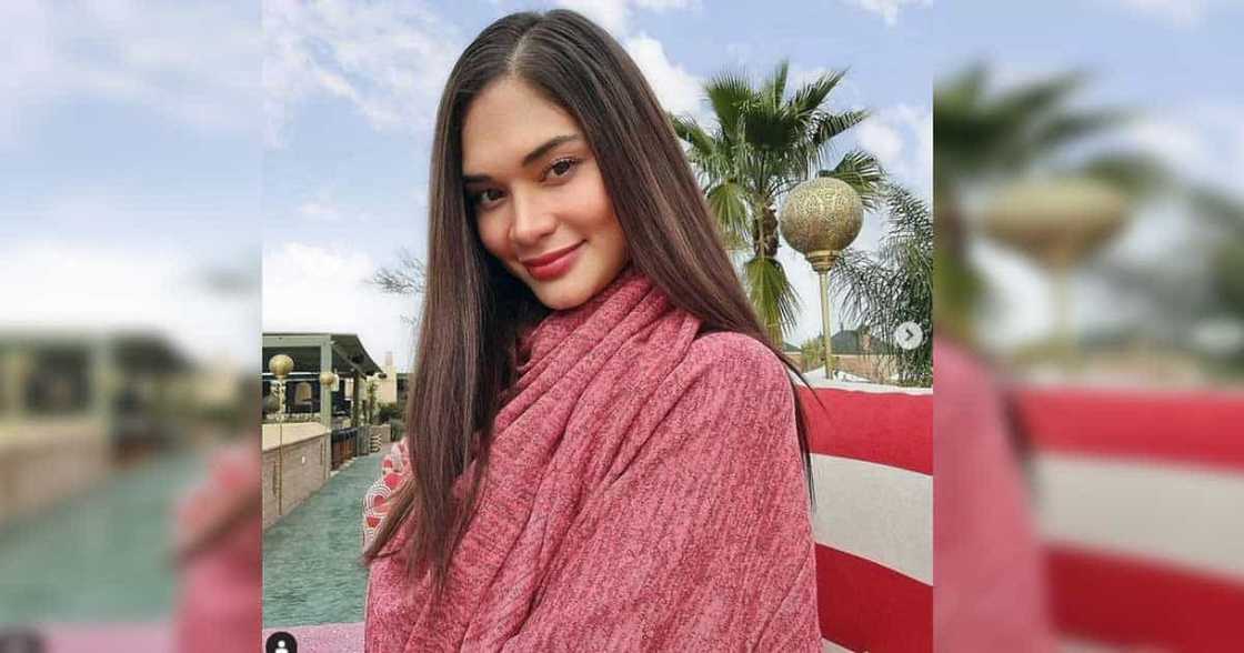 Pia Wurtzbach bravely admits having uneven eyes after fans noticed the difference Pia Wurtzbach bravely admits having uneven eyes after fans noticed the difference