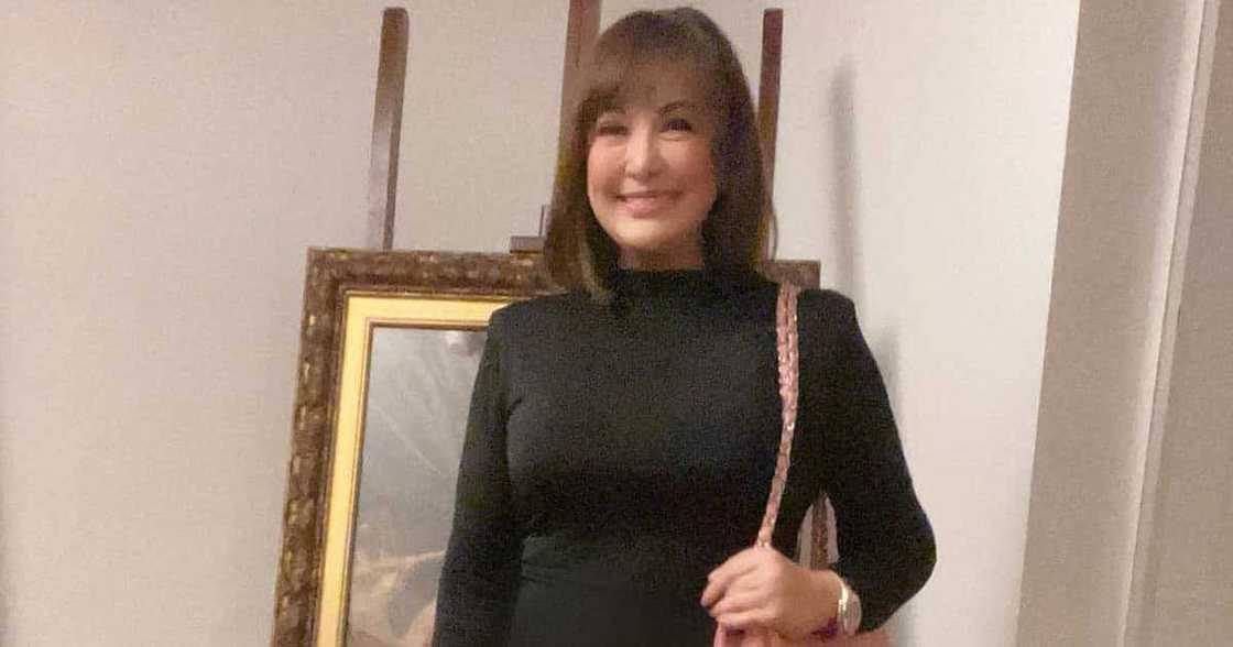 Sharon Cuneta, nami-miss na si KC: “Mama loves you very much. Always and forever. Unconditionally” Sharon Cuneta, nami-miss na si KC: “Mama loves you very much. Always and forever. Unconditionally”