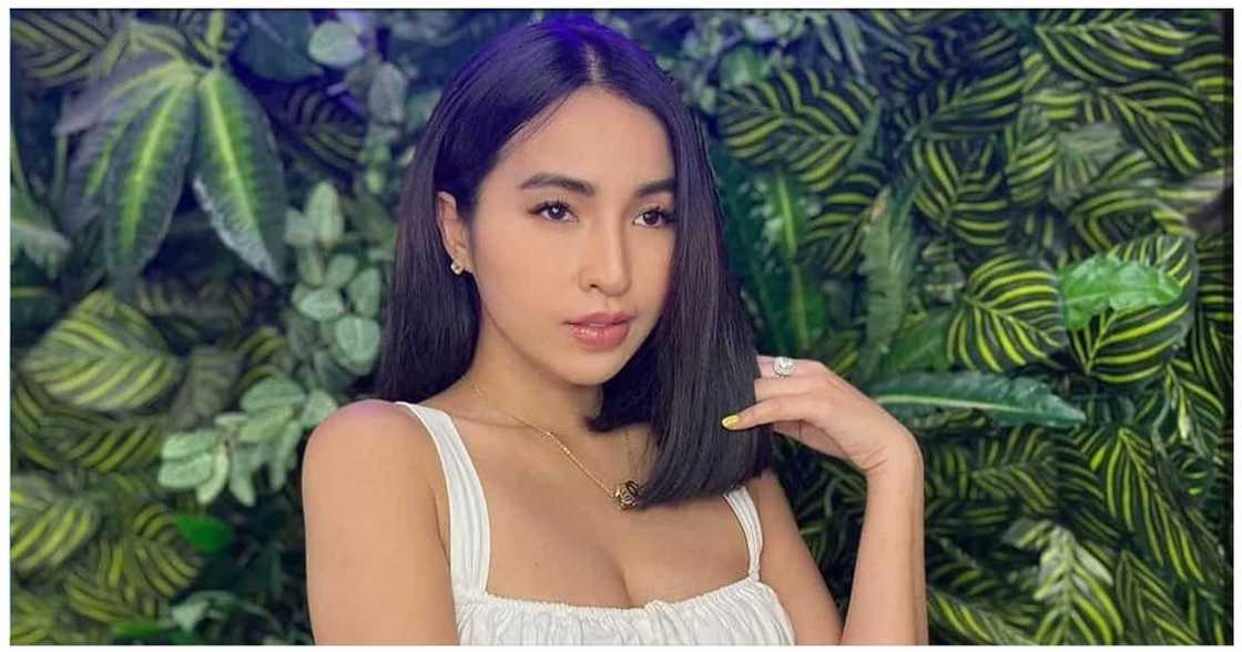 Jelai Andres, naimbyerna sa nagsabing nagalit siya na masabihang "sabaw" Jelai Andres, naimbyerna sa nagsabing nagalit siya na masabihang "sabaw"