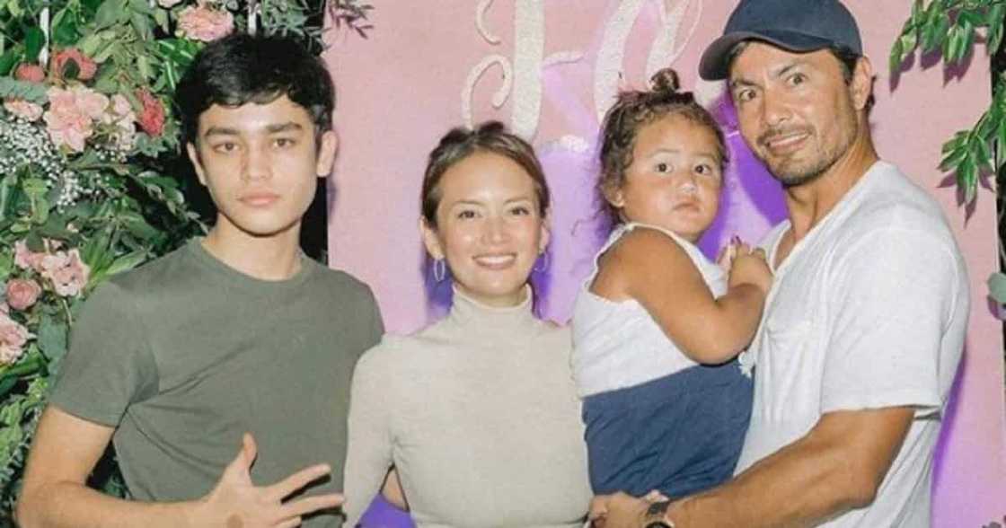 Derek Ramsay’s mother on Ellen Adarna: “my prayers were answered” Derek Ramsay’s mother on Ellen Adarna: “my prayers were answered”