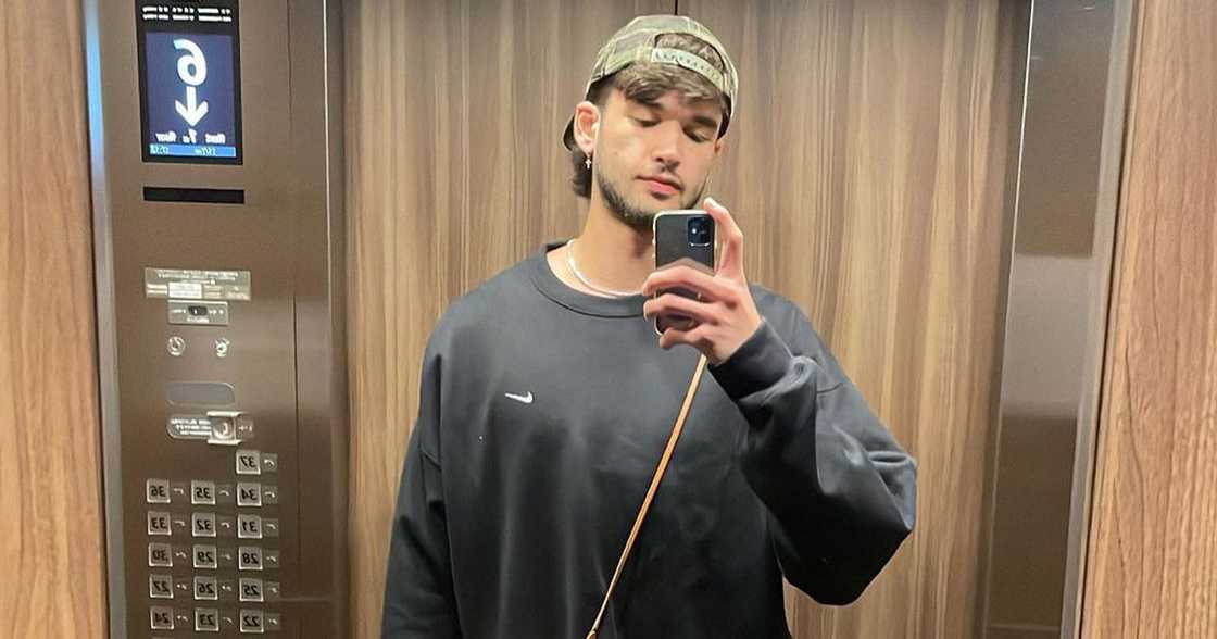 Photo: Kobe Paras Photo: Kobe Paras