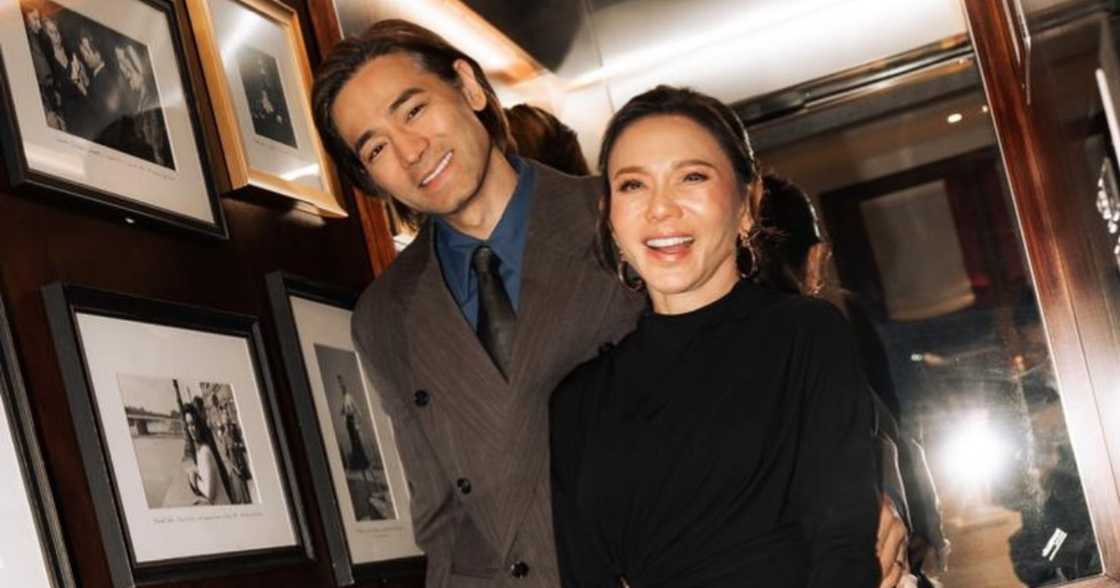 Vicki Belo, may sweet ng birthday message para kay Hayden Kho