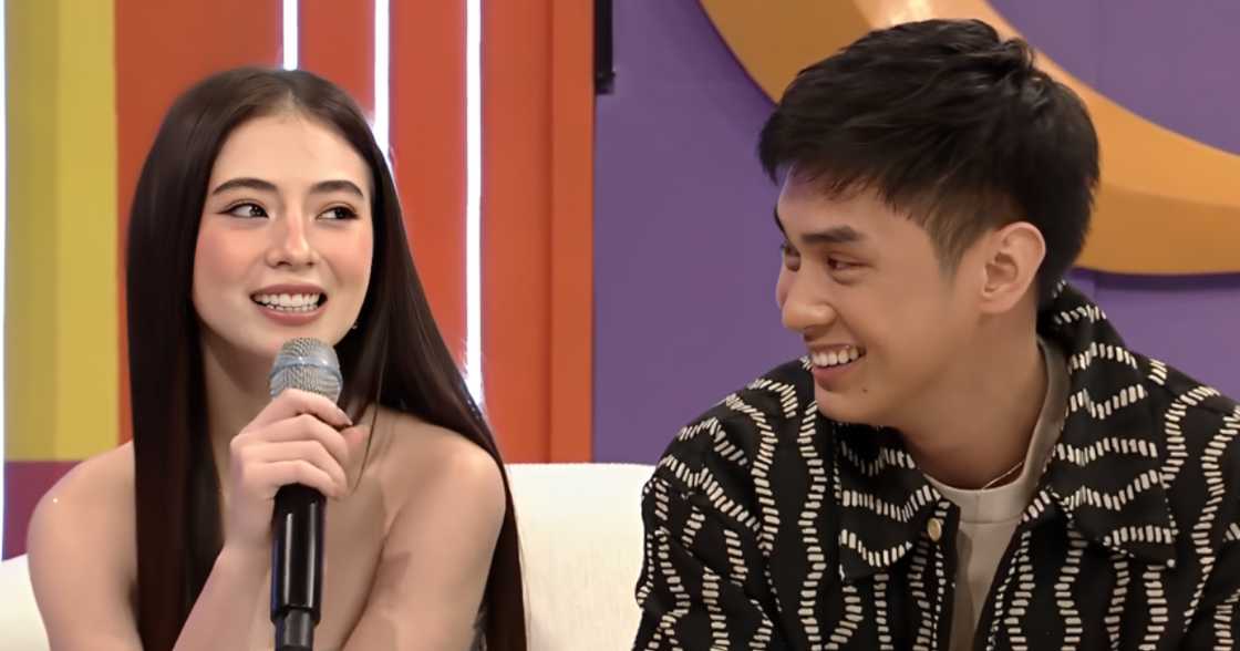 Fyang Smith, diretsahang sinagot ang tanong ni JM tungkol sa kanilang relasyon