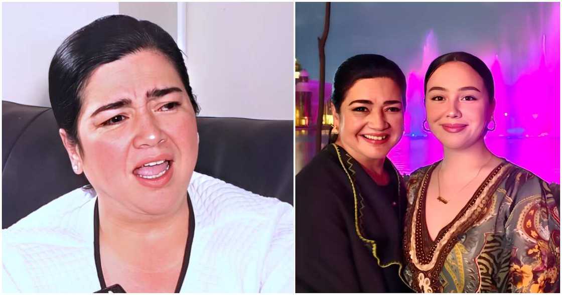 Nadia Montenegro, binasag ang katahimikan tungkol sa kanyang bunsong anak Nadia Montenegro, binasag ang katahimikan tungkol sa kanyang bunsong anak