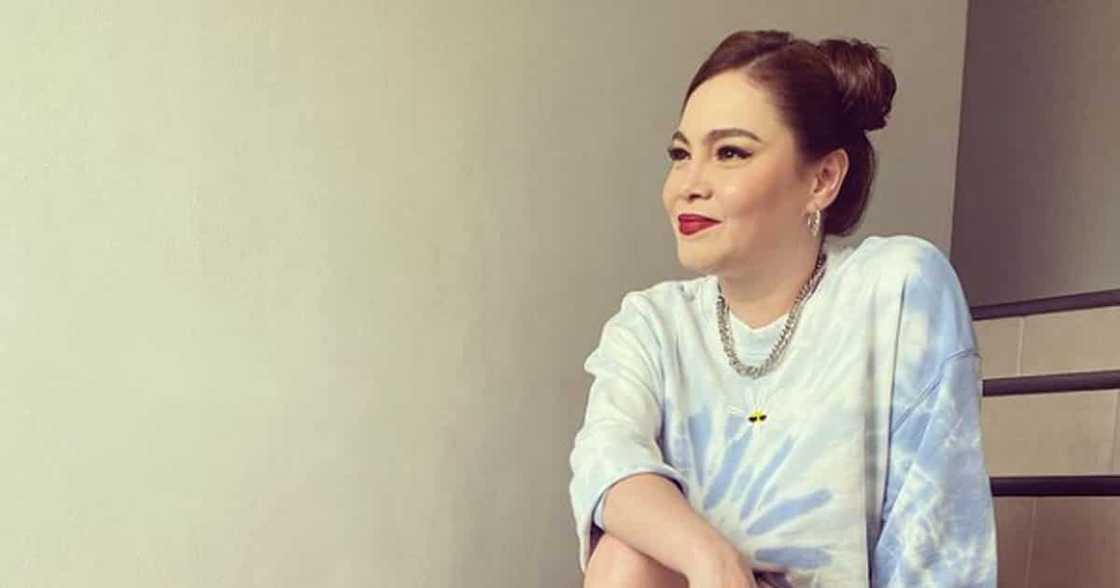 K Brosas on her experience with COVID-19: "Nag-huling habilin ako" K Brosas on her experience with COVID-19: "Nag-huling habilin ako"