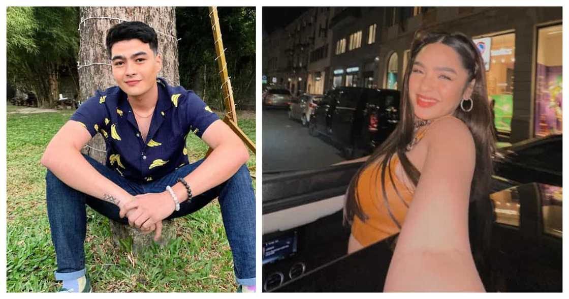 Andre Yllana kay Andrea Brillantes: "Mag-iingat ka palagi kung hindi ako mag-iingat sa'yo" Andre Yllana kay Andrea Brillantes: "Mag-iingat ka palagi kung hindi ako mag-iingat sa'yo"