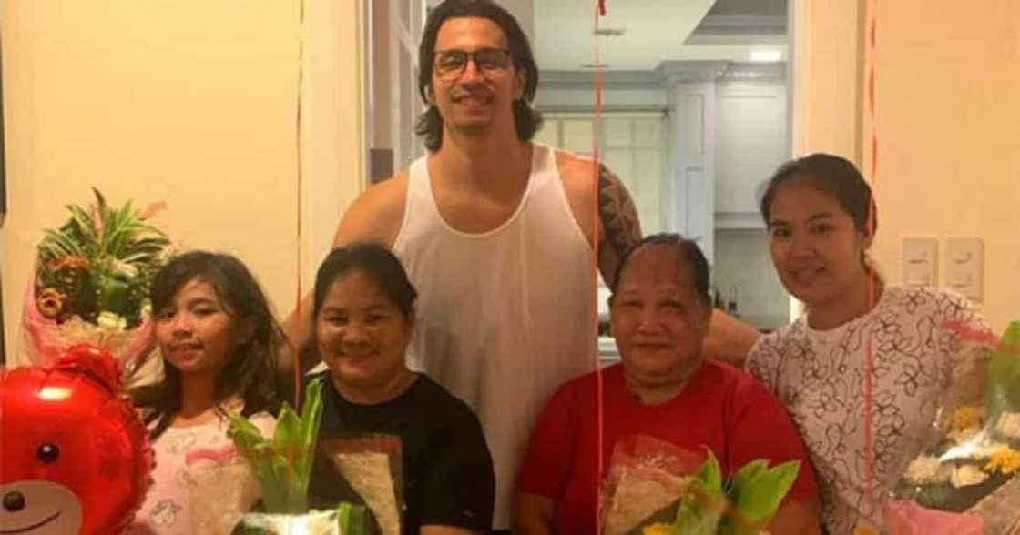 Marc Pingris’ Valentine’s Day gifts for his kasambahays touch netizens Marc Pingris’ Valentine’s Day gifts for his kasambahays touch netizens