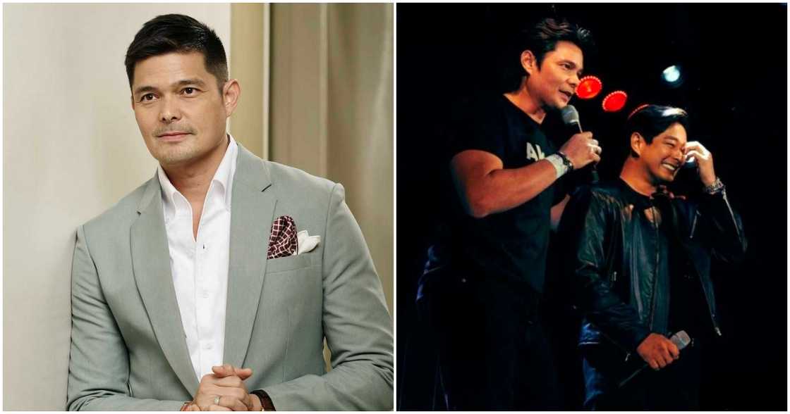 Mensahe ni Dingdong Dantes para kay Coco Martin, usap-usapan Mensahe ni Dingdong Dantes para kay Coco Martin, usap-usapan