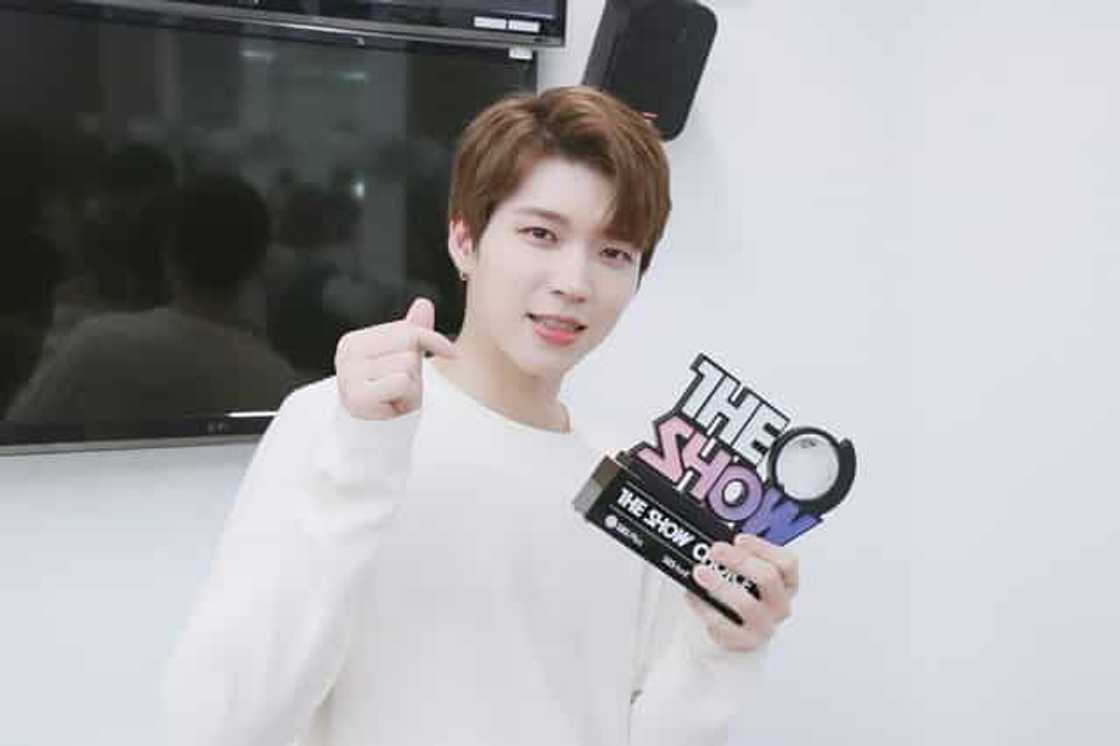 Infinite members profile Infinite members profile