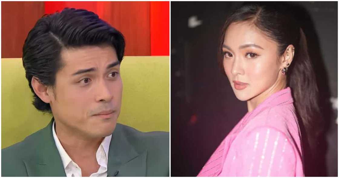Xian Lim, sinabing na hindi siya ang nag-initiate ng hiwalayan nila ni Kim Chiu Xian Lim, sinabing na hindi siya ang nag-initiate ng hiwalayan nila ni Kim Chiu