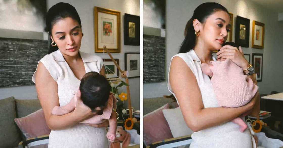 Kris Bernal, may isang hiling sa Christmas: “Wish ko ngayong Pasko ay makatulog ng mahigit 2 hours” Kris Bernal, may isang hiling sa Christmas: “Wish ko ngayong Pasko ay makatulog ng mahigit 2 hours”