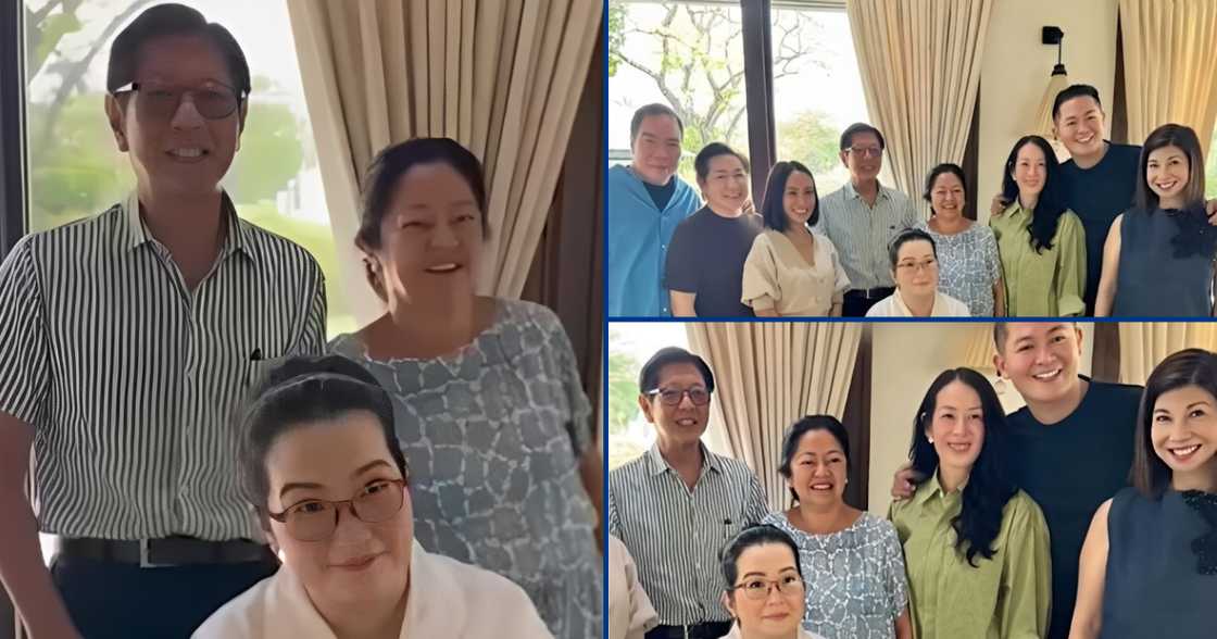 Kris Aquino, ipinagdiwang ang belated birthday sa Bahay Pangulo Kris Aquino, ipinagdiwang ang belated birthday sa Bahay Pangulo