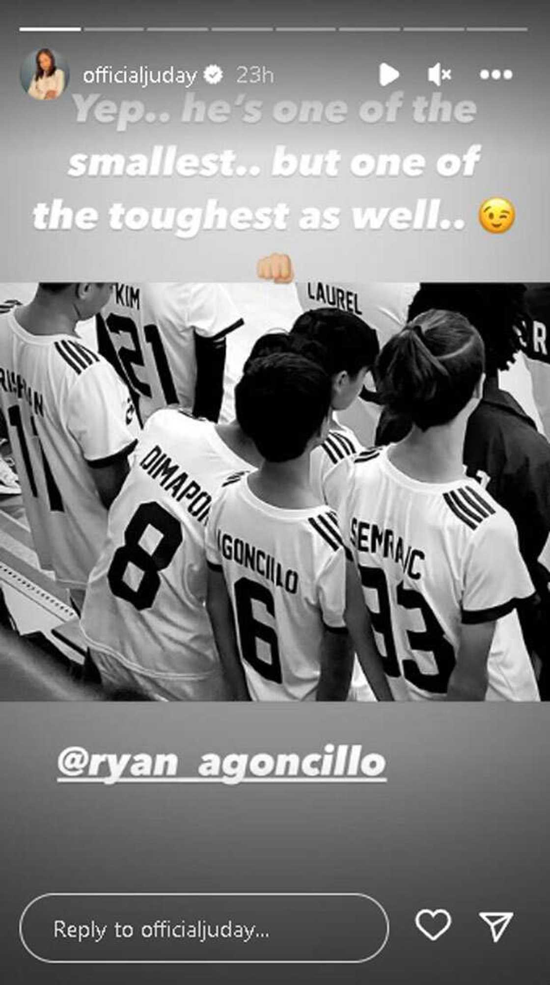 Judy Ann Santos Judy Ann Santos