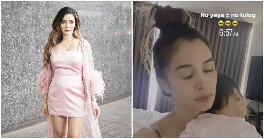 Kris Bernal, patuloy pa rin ang paghahanap ng yaya: "No yaya = no tulog"