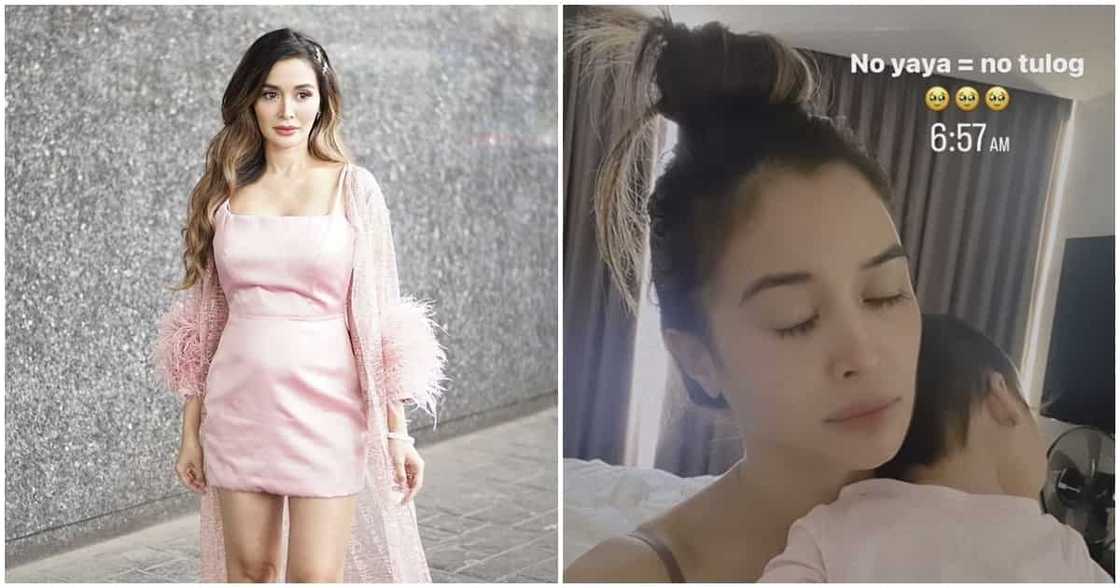 Kris Bernal, patuloy pa rin ang paghahanap ng yaya: "No yaya = no tulog" Kris Bernal, patuloy pa rin ang paghahanap ng yaya: "No yaya = no tulog"