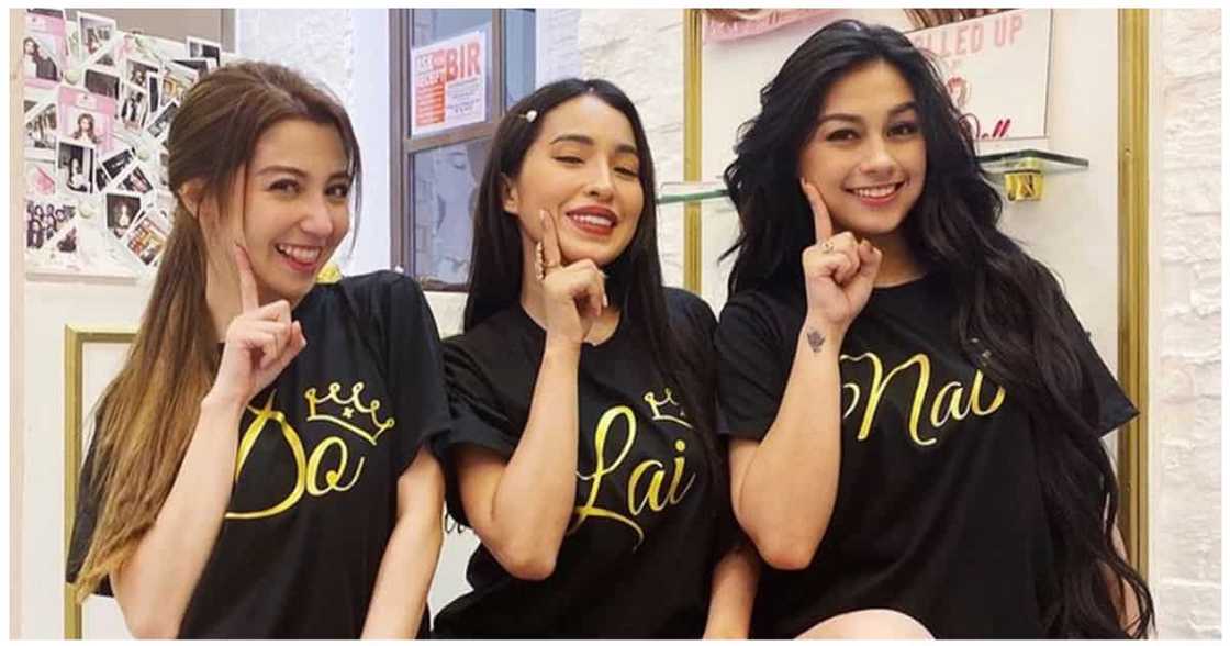 Donnalyn Bartolome, ipinaliwanag kung bakit hindi na nagkakasama ang #DoNaiLab Donnalyn Bartolome, ipinaliwanag kung bakit hindi na nagkakasama ang #DoNaiLab