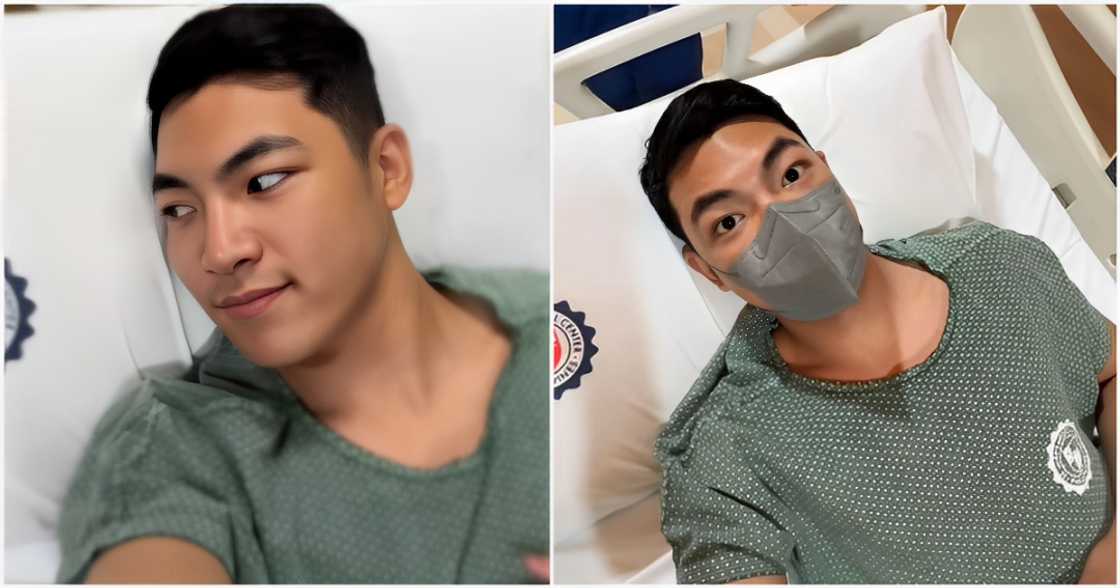 Darren Espanto, hindi natuloy sa It's Showtime dahil kinailangang operahan Darren Espanto, hindi natuloy sa It's Showtime dahil kinailangang operahan