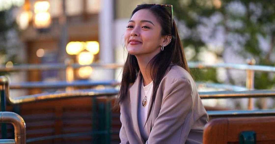 Kim Chiu, sa mga hate messages na natatanggap: "Yung hate that I love...loveet!" Kim Chiu, sa mga hate messages na natatanggap: "Yung hate that I love...loveet!"