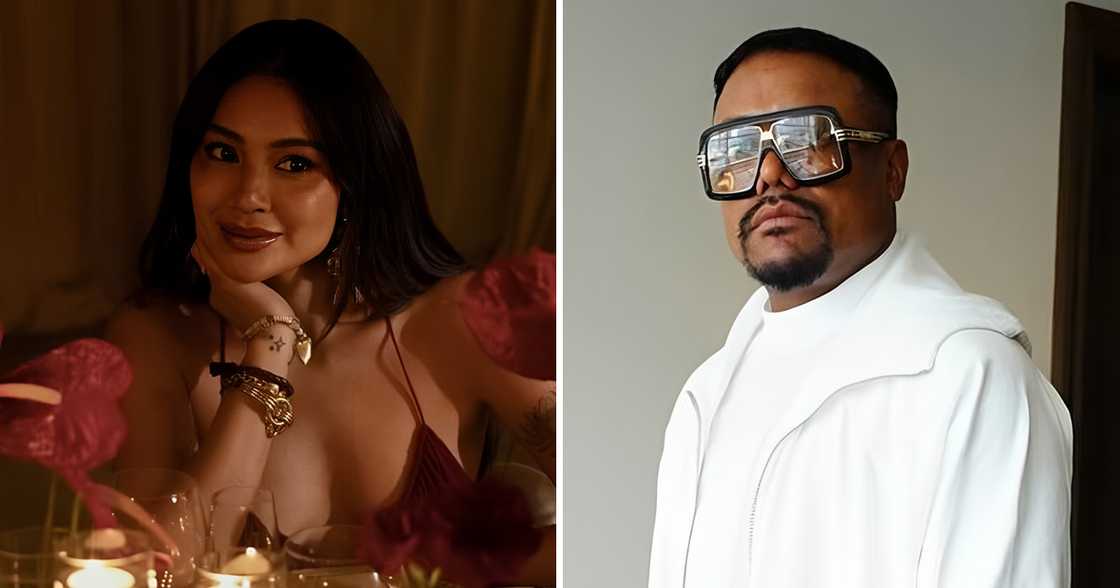 Nadine Lustre, may pasabog na collab kasama ang international music icon na si Apl.de.Ap