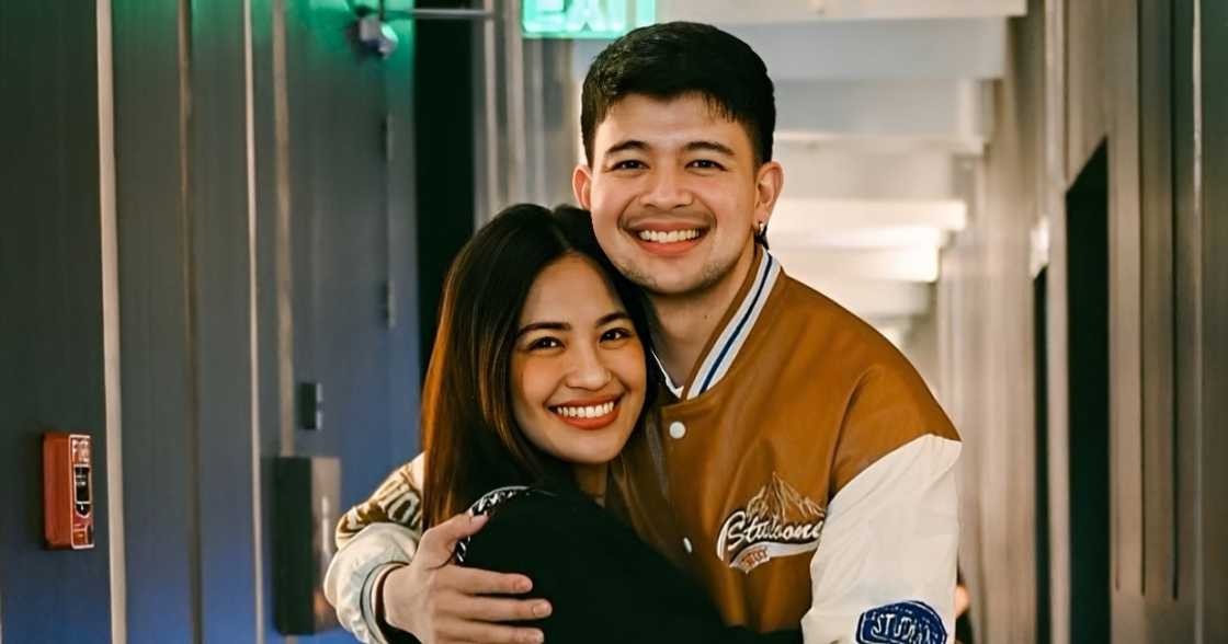 Rayver Cruz, may sagot sa mga naghihintay sa pagpapakasal nila ni Julie Anne Rayver Cruz, may sagot sa mga naghihintay sa pagpapakasal nila ni Julie Anne