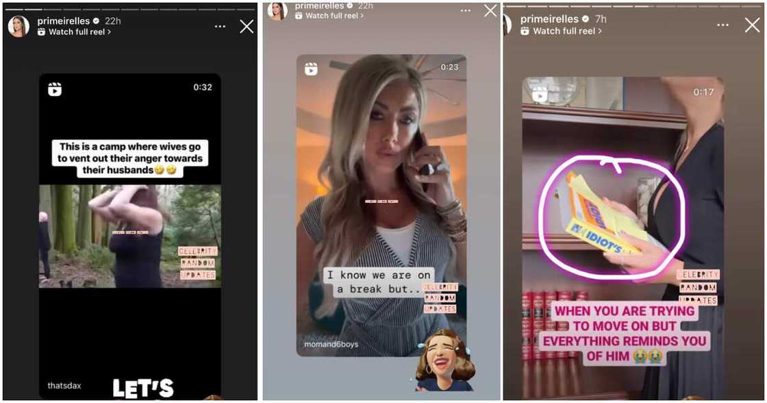 Priscilla Meirelles, nagbahagi ng cryptic posts kasunod ng kanyang comment sa post ni John Estrada Priscilla Meirelles, nagbahagi ng cryptic posts kasunod ng kanyang comment sa post ni John Estrada