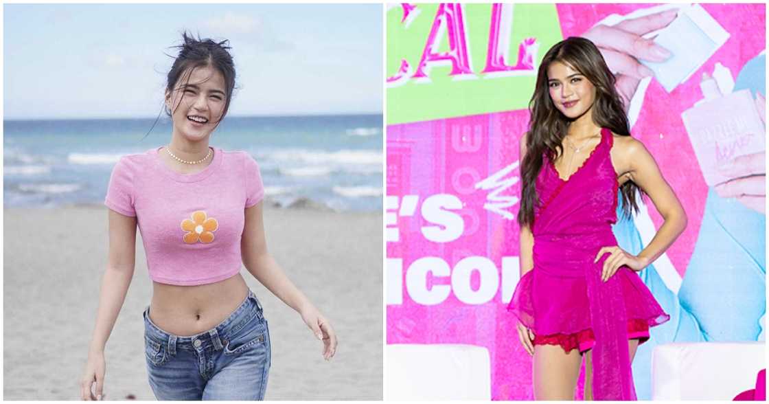Dazzle Me Philippines, tinanggal na si Maris Racal bilang endorser Dazzle Me Philippines, tinanggal na si Maris Racal bilang endorser
