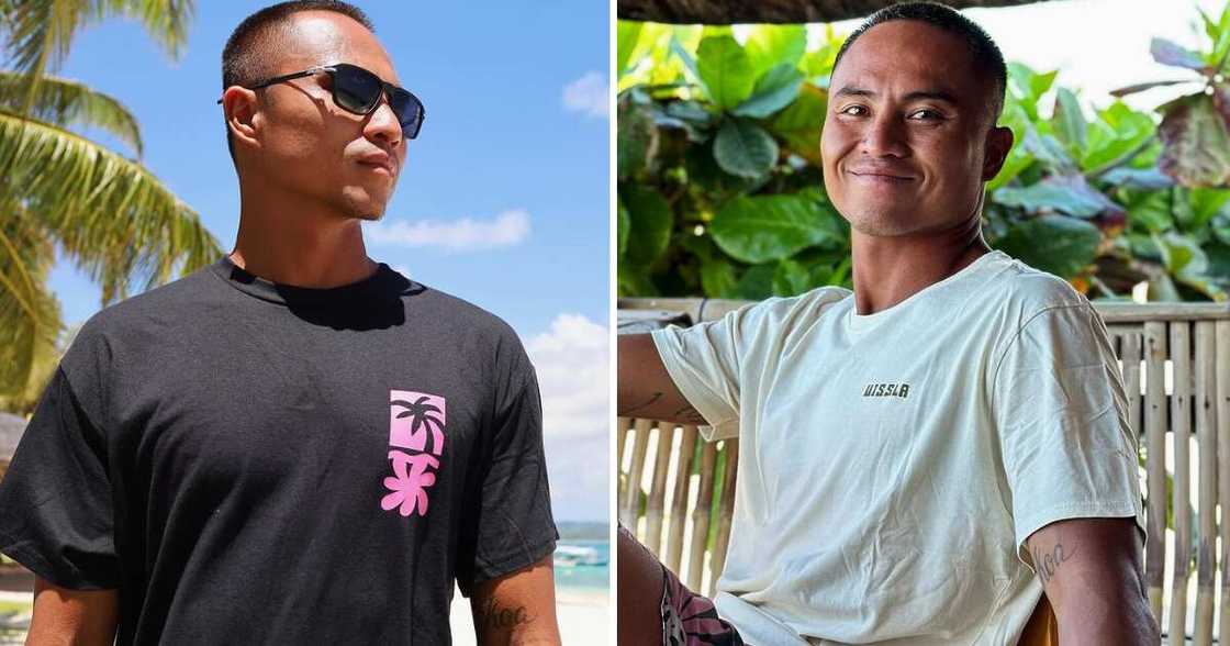 Philmar Alipayo shares meaningful quote about discipline Philmar Alipayo shares meaningful quote about discipline