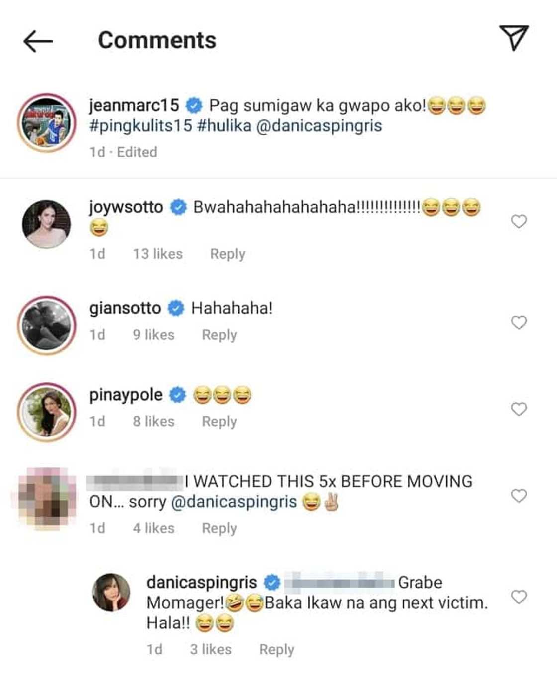 Video ng panggugulat ni Marc Pingris sa kanyang asawa na si Danica Sotto, viral na