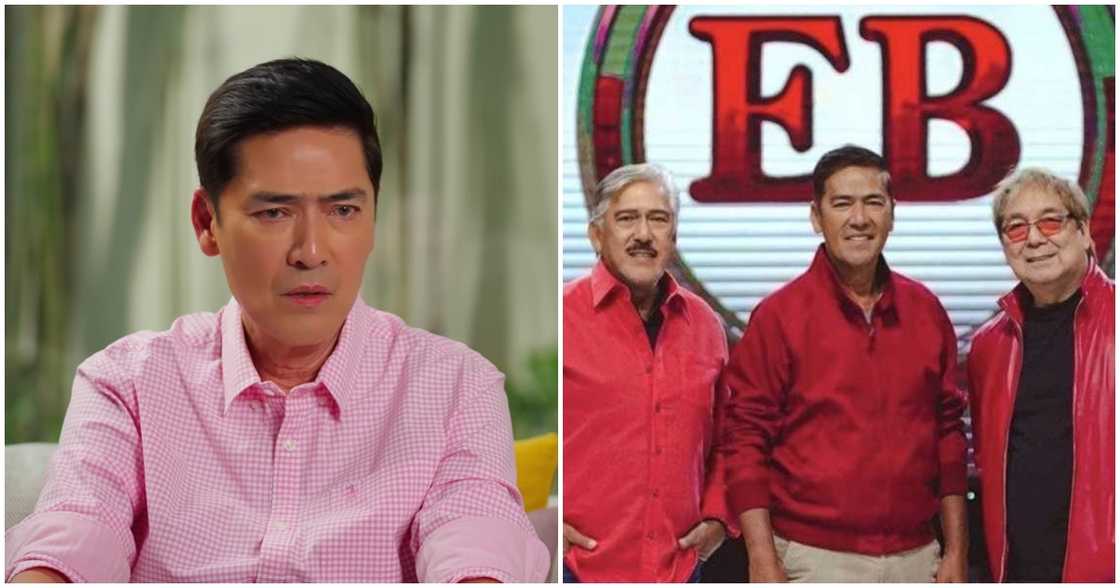 Vic Sotto, nag-open up sa naging isyu nila sa TAPE: "Ang sakit nun" Vic Sotto, nag-open up sa naging isyu nila sa TAPE: "Ang sakit nun"