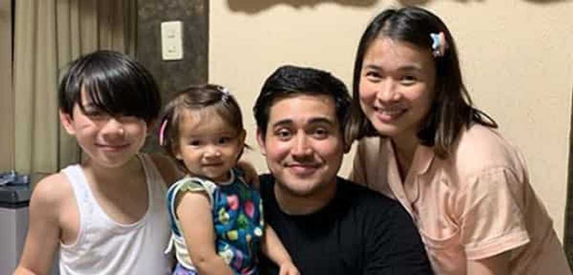 LJ Reyes, tinanong si Paulo Contis kung nais pa silang bumalik ng mga bata: "Hindi na raw" LJ Reyes, tinanong si Paulo Contis kung nais pa silang bumalik ng mga bata: "Hindi na raw"