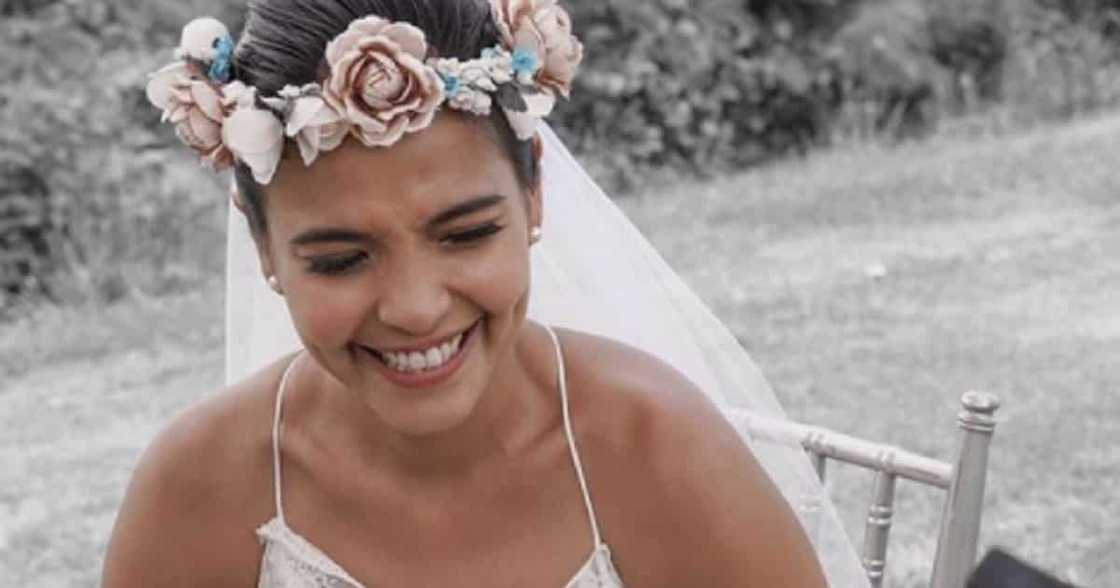 Alessandra de Rossi cries foul over people who look down on unmarried women Alessandra de Rossi cries foul over people who look down on unmarried women