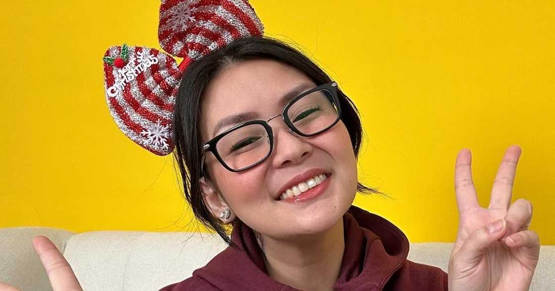 Iwa Moto, may matapang na sagot sa rebelasyon ng isang content creator Iwa Moto, may matapang na sagot sa rebelasyon ng isang content creator