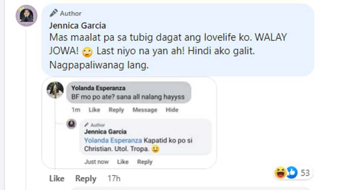 Jennica Garcia/@jennicagarciaph Jennica Garcia/@jennicagarciaph