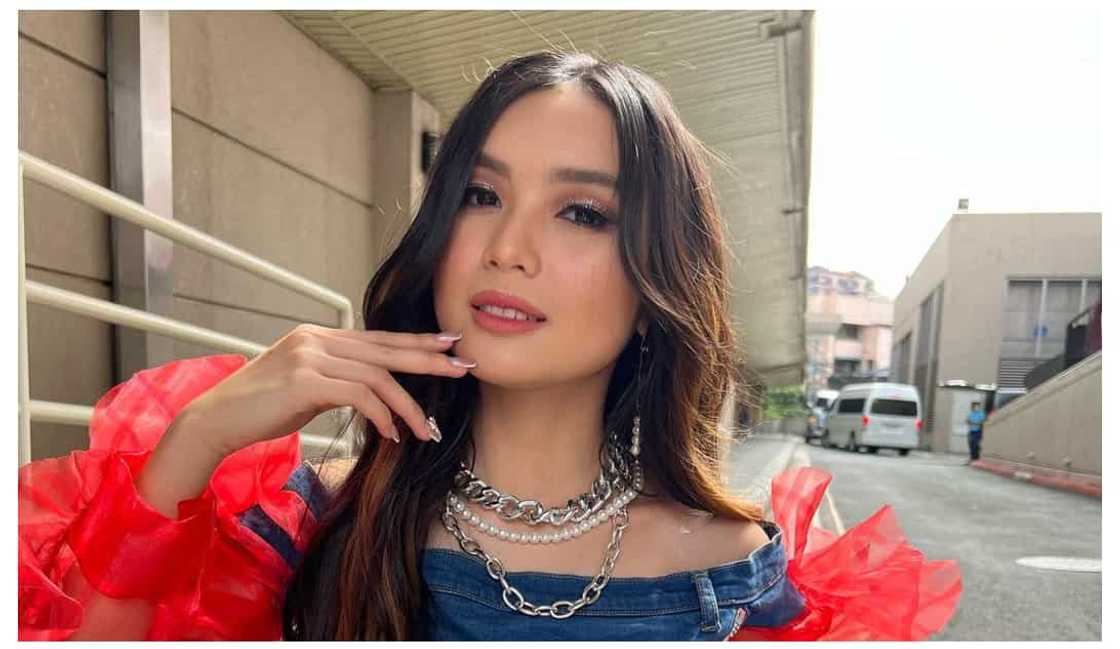 Francine Diaz, pinabilib si Darla Sauler sa kanyang pagiging organized Francine Diaz, pinabilib si Darla Sauler sa kanyang pagiging organized