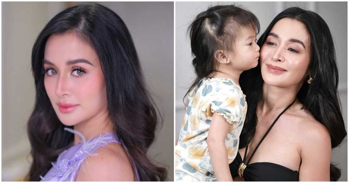 Kris Bernal pens a gentle reminder for fellow moms about self-care Kris Bernal pens a gentle reminder for fellow moms about self-care