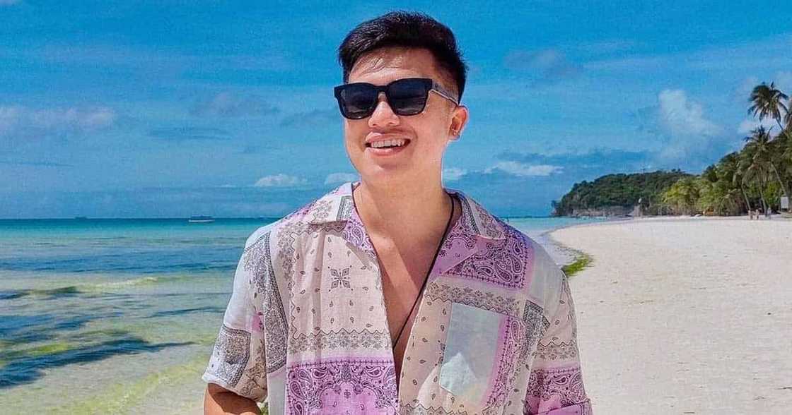 Kimpoy Feliciano, inendorso si VP Leni Robredo para maging susunod na pangulo: “She's My President” Kimpoy Feliciano, inendorso si VP Leni Robredo para maging susunod na pangulo: “She's My President”