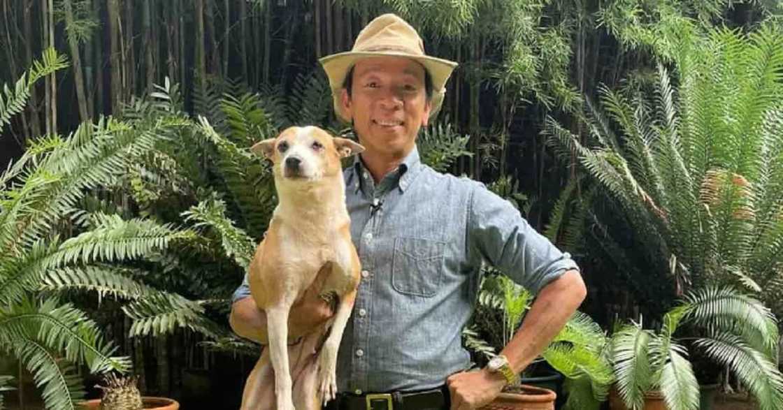 Kuya Kim Atienza (@kuyakim_atienza) Kuya Kim Atienza (@kuyakim_atienza)